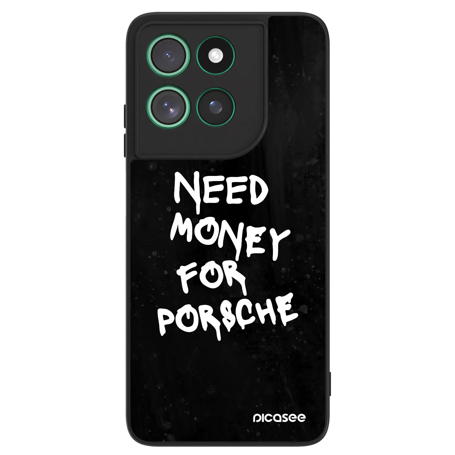 Picasee ULTIMATE CASE pentru Motorola Moto G57 Power - Black Dollar