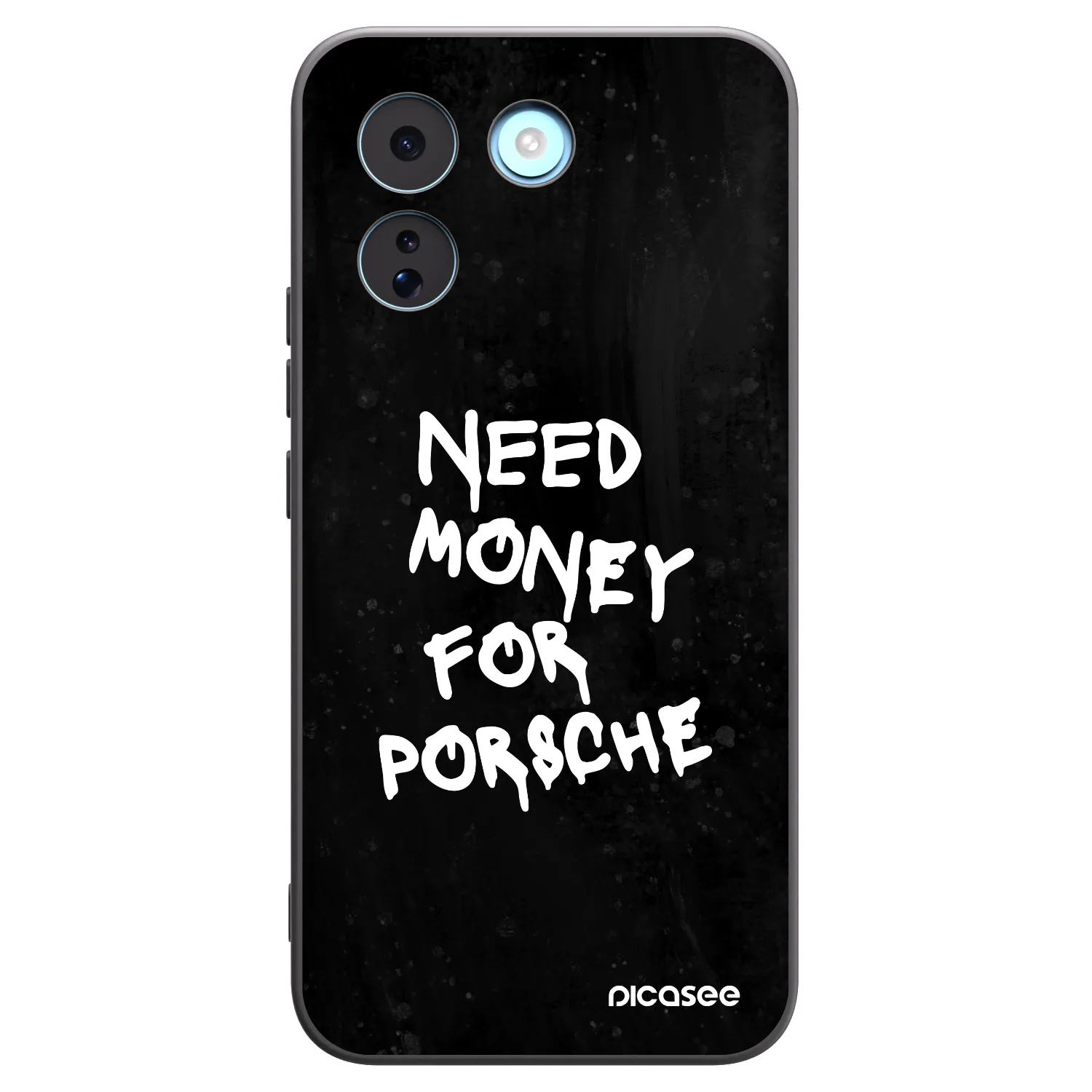 Picasee husă neagră din silicon pentru Xiaomi Redmi Note 17 Pro MAX 5G - Black Dollar