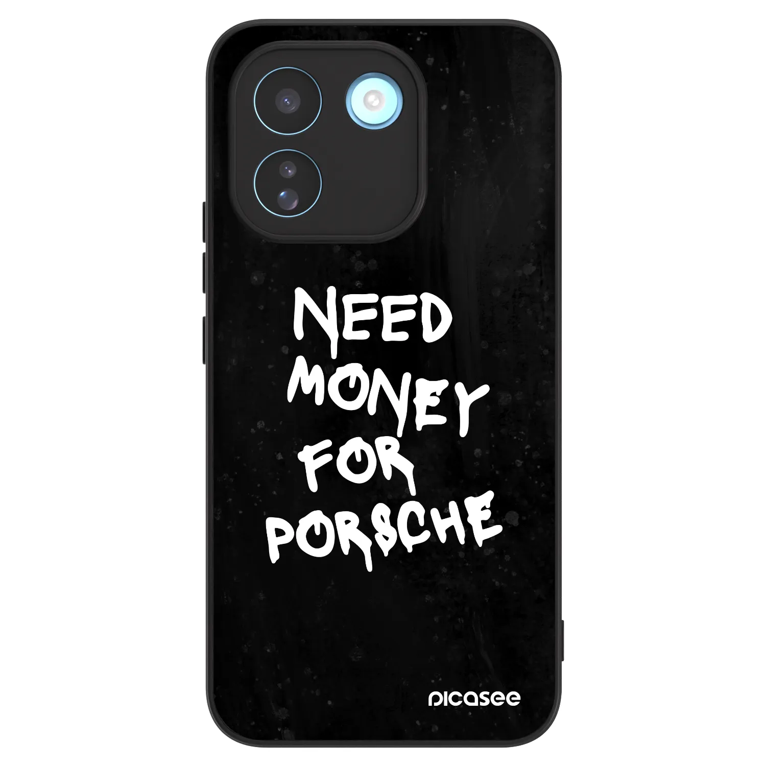 Picasee ULTIMATE CASE pentru Xiaomi Redmi Note 17 Pro MAX 5G - Black Dollar