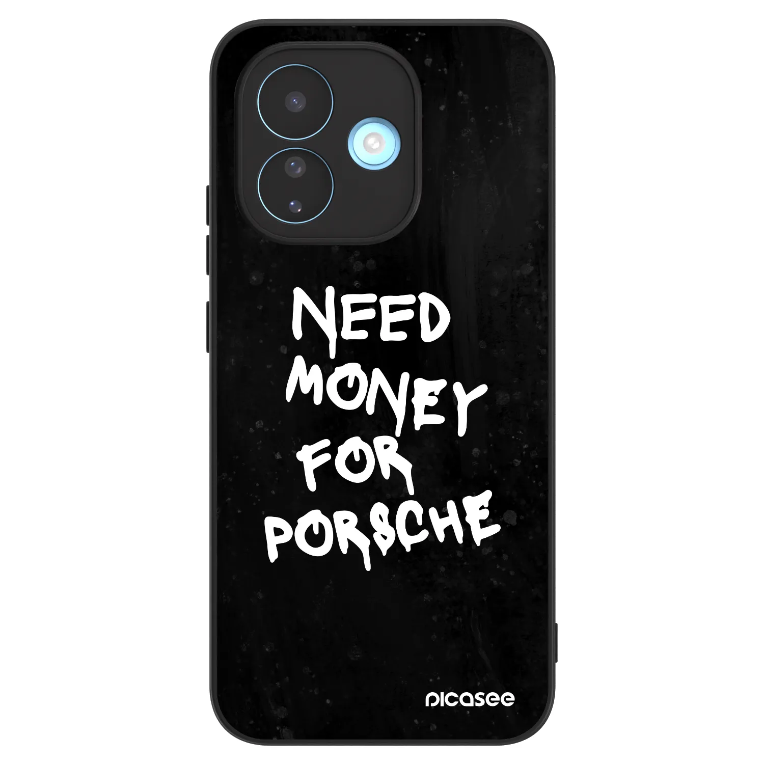 Picasee ULTIMATE CASE pentru Xiaomi Redmi Note 17 Pro 5G - Black Dollar