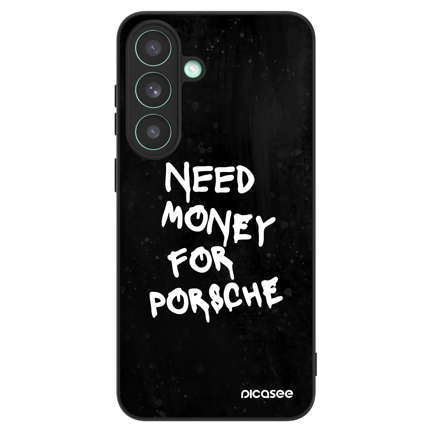 Picasee ULTIMATE CASE PowerShare pentru Samsung Galaxy S26 FE - Black Dollar
