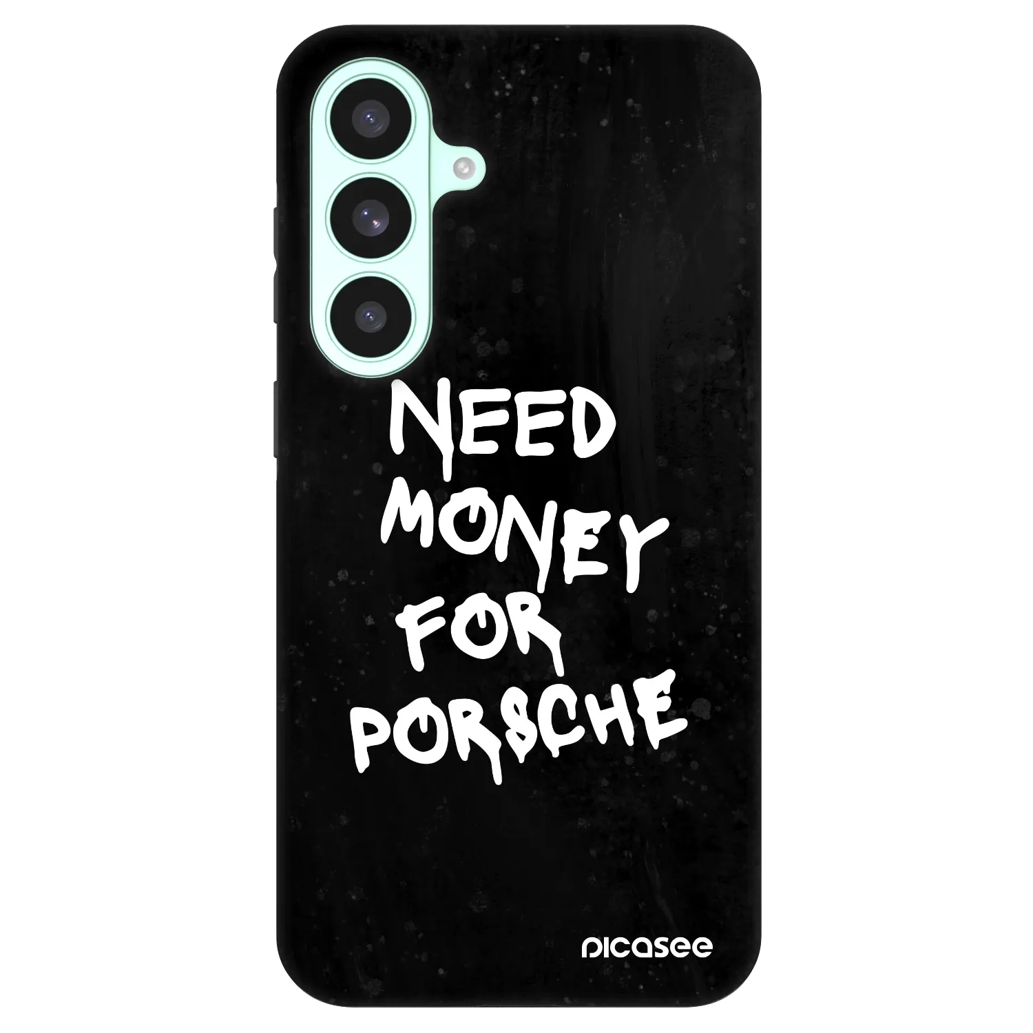 Picasee Fashion Case PowerShare pro Samsung Galaxy S26 FE - Black Dollar