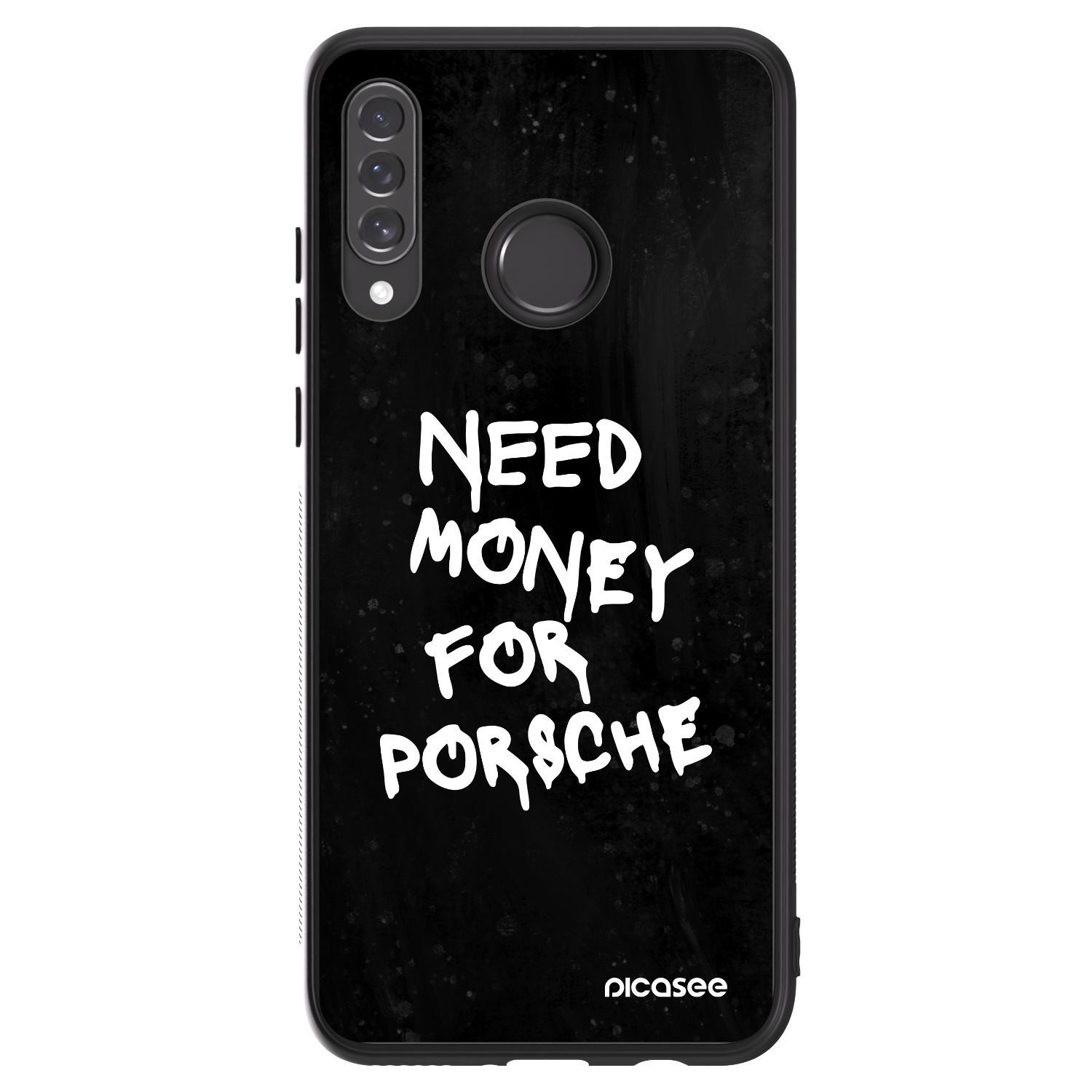 Picasee ULTIMATE CASE pentru Huawei P30 Lite - Black Dollar