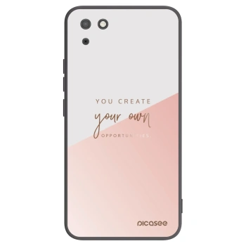 Husă pentru Huawei Y5P - You create your own opportunities