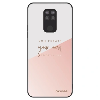 Husă pentru Xiaomi Redmi Note 9 - You create your own opportunities