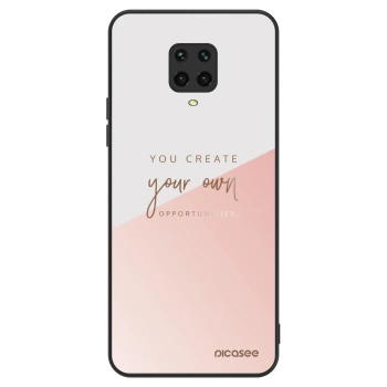 Husă pentru Xiaomi Redmi Note 9 Pro - You create your own opportunities