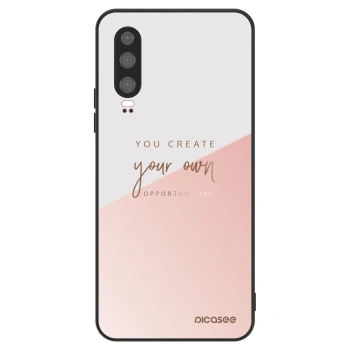 Husă pentru Huawei P30 - You create your own opportunities