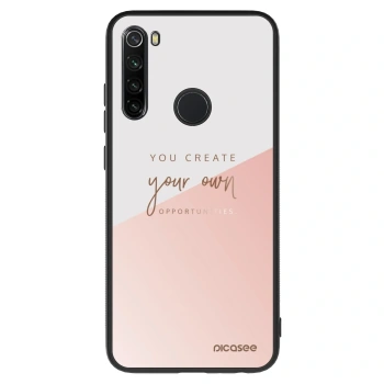 Husă pentru Xiaomi Redmi Note 8 - You create your own opportunities