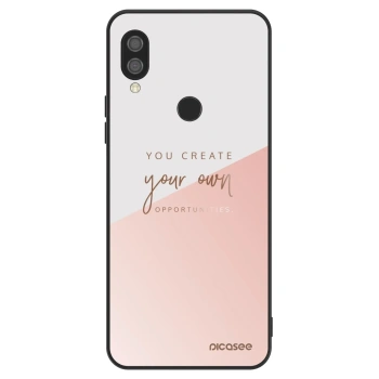 Husă pentru Xiaomi Redmi 7 - You create your own opportunities