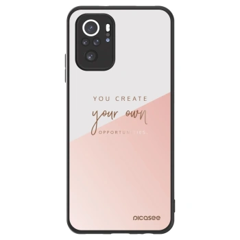 Husă pentru Xiaomi Redmi Note 10 - You create your own opportunities