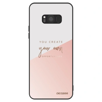 Husă pentru Samsung Galaxy S8 G950F - You create your own opportunities