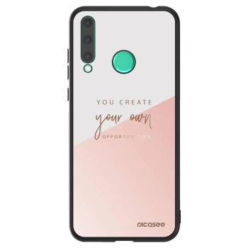 Husă pentru Honor 20 Lite - You create your own opportunities