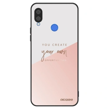 Husă pentru Huawei Nova 3 - You create your own opportunities