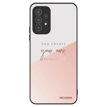 Husă pentru Samsung Galaxy A72 A725F - You create your own opportunities
