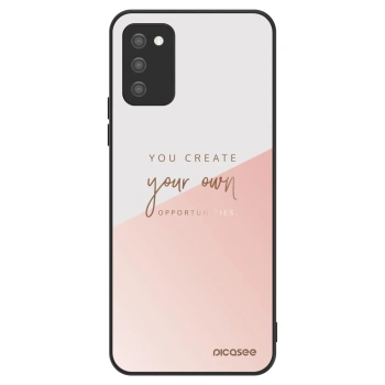 Husă pentru Samsung Galaxy A02s A025G - You create your own opportunities