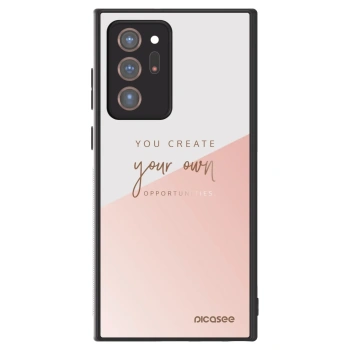 Husă pentru Samsung Galaxy Note 20 Ultra - You create your own opportunities