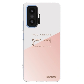 Picasee husă transparentă din silicon pentru Xiaomi 11T - You create your own opportunities