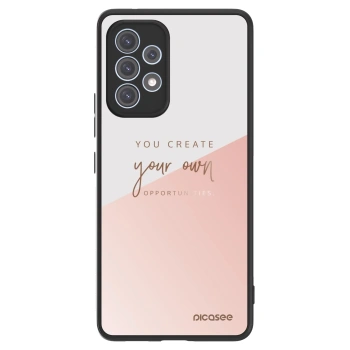 Picasee ULTIMATE CASE pentru Samsung Galaxy A53 5G A536 - You create your own opportunities