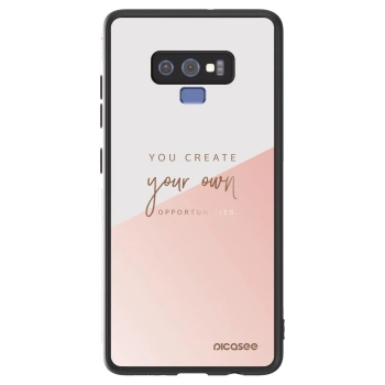 Husă pentru Samsung Galaxy Note 9 N960F - You create your own opportunities