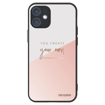 Picasee ULTIMATE CASE MagSafe pentru Apple iPhone 12 mini - You create your own opportunities