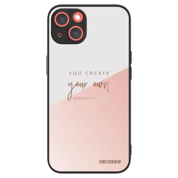 Picasee ULTIMATE CASE MagSafe pentru Apple iPhone 13 - You create your own opportunities