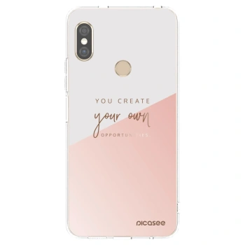 Husă pentru Xiaomi Redmi Note 5 Global - You create your own opportunities