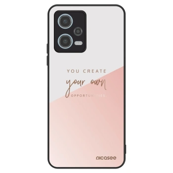 Husă pentru Xiaomi Redmi Note 12 5G - You create your own opportunities