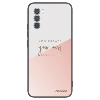 Husă pentru Motorola Moto G62 - You create your own opportunities