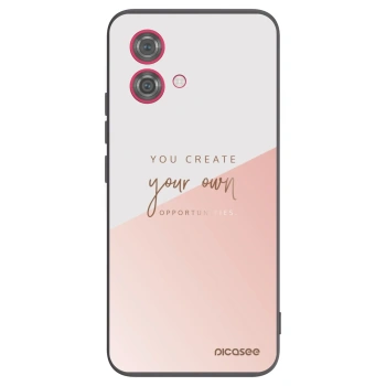 Husă pentru Motorola Moto G84 5G - You create your own opportunities