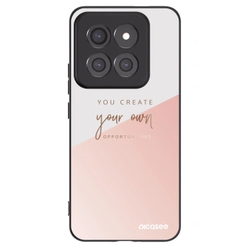Picasee husă neagră din silicon pentru Xiaomi 14 Pro - You create your own opportunities