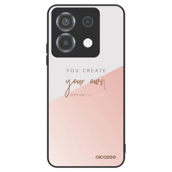 Husă pentru Xiaomi Poco X6 - You create your own opportunities