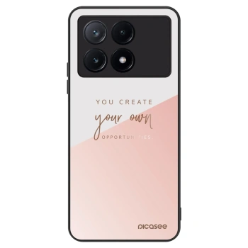 Husă pentru Xiaomi Poco X6 Pro - You create your own opportunities