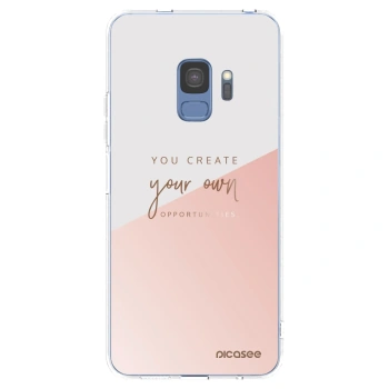 Husă pentru Samsung Galaxy S9 G960F - You create your own opportunities