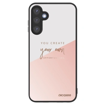 Picasee ULTIMATE CASE pentru Samsung Galaxy A15 A156B 5G - You create your own opportunities