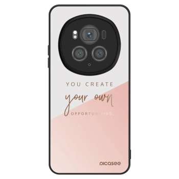 Husă pentru Honor Magic6 Pro - You create your own opportunities