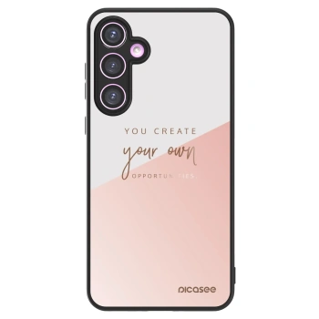 Picasee ULTIMATE CASE pentru Samsung Galaxy A35 5G A356B - You create your own opportunities