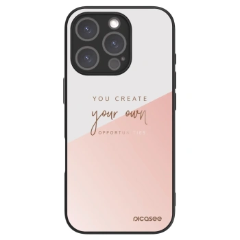 Husă pentru Apple iPhone 16 Pro - You create your own opportunities