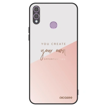 Husă pentru Honor 8X - You create your own opportunities