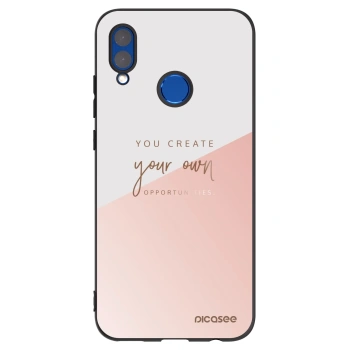 Husă pentru Honor 10 Lite - You create your own opportunities