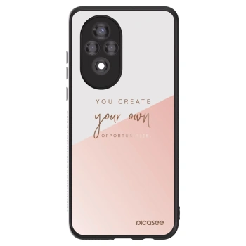 Husă pentru Honor 200 Pro 5G - You create your own opportunities