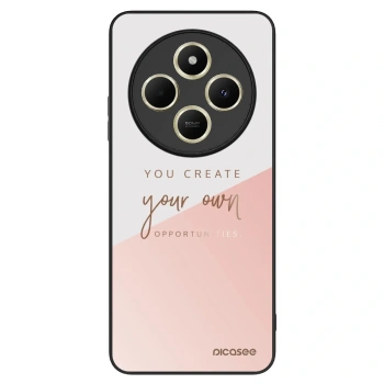 Husă pentru Xiaomi Redmi 14C - You create your own opportunities