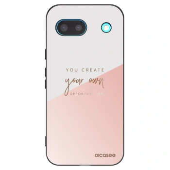 Picasee husă neagră din silicon pentru Google Pixel 8 - You create your own opportunities