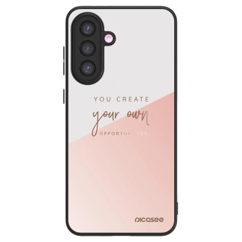Picasee ULTIMATE CASE pentru Samsung Galaxy A36 5G - You create your own opportunities