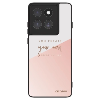 Husă pentru Motorola Edge 60 Fusion - You create your own opportunities