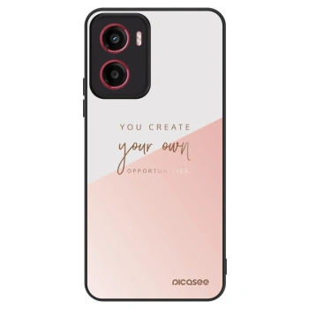 Husă pentru Motorola Moto G05 - You create your own opportunities