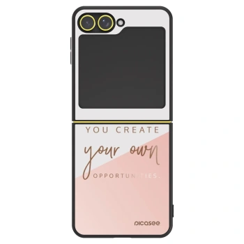Husă pentru Samsung Galaxy Z Flip5 5G - You create your own opportunities