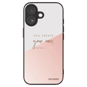 Picasee ULTIMATE CASE MagSafe pentru Apple iPhone 17 - You create your own opportunities