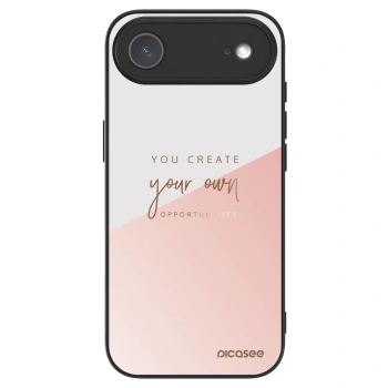 Picasee ULTIMATE CASE pentru Apple iPhone Air - You create your own opportunities