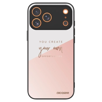 Picasee ULTIMATE CASE MagSafe pentru Apple iPhone 17 Pro Max - You create your own opportunities