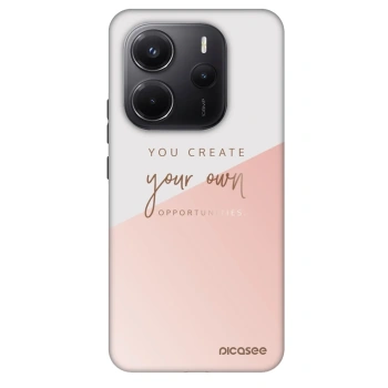 Husă pentru Xiaomi Redmi Note 14 5G - You create your own opportunities